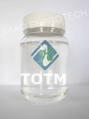 Dobrá odolnosť a tepelná odolnosť Plastifikátor použitý v 105degree kábel Materiál plášťa TRIOCTYL TRIMELLITATE